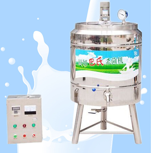 簡易型巴氏滅菌機(jī) 100L