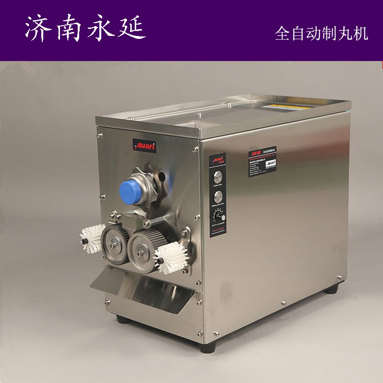 全自動(dòng)制丸機(jī)